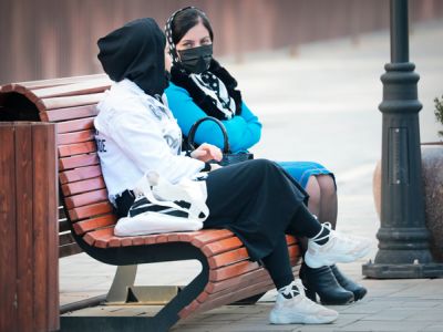 Коронавирус в Чечне. Фото: Елена Афонина/ТАСС Коронавирус в Чечне. Фото: Елена Афонина/ТАСС