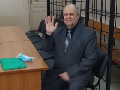 Александр Ившин. Фото: jw-russia.org Александр Ившин. Фото: jw-russia.org